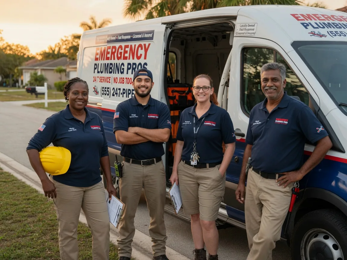 Emergency Plumber company in Kingston, RI